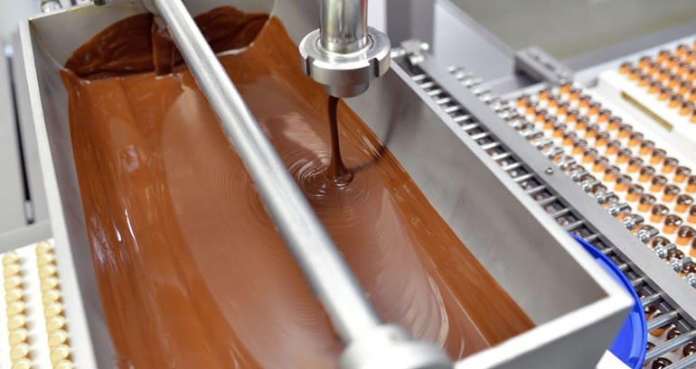 Çikolata Üretiminde Verimlilik ve Kalite