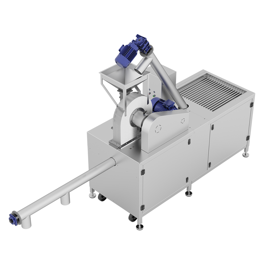 Pudra Şeker Değirmeni