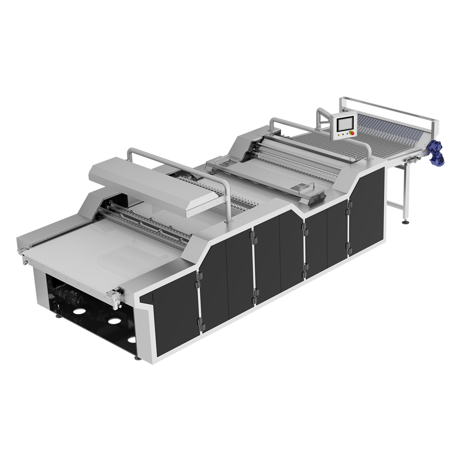 Sandviç Bisküvi Makinası