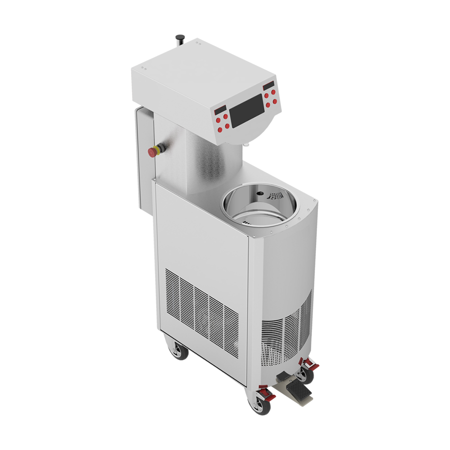 Çikolata Temperleme Makinesi